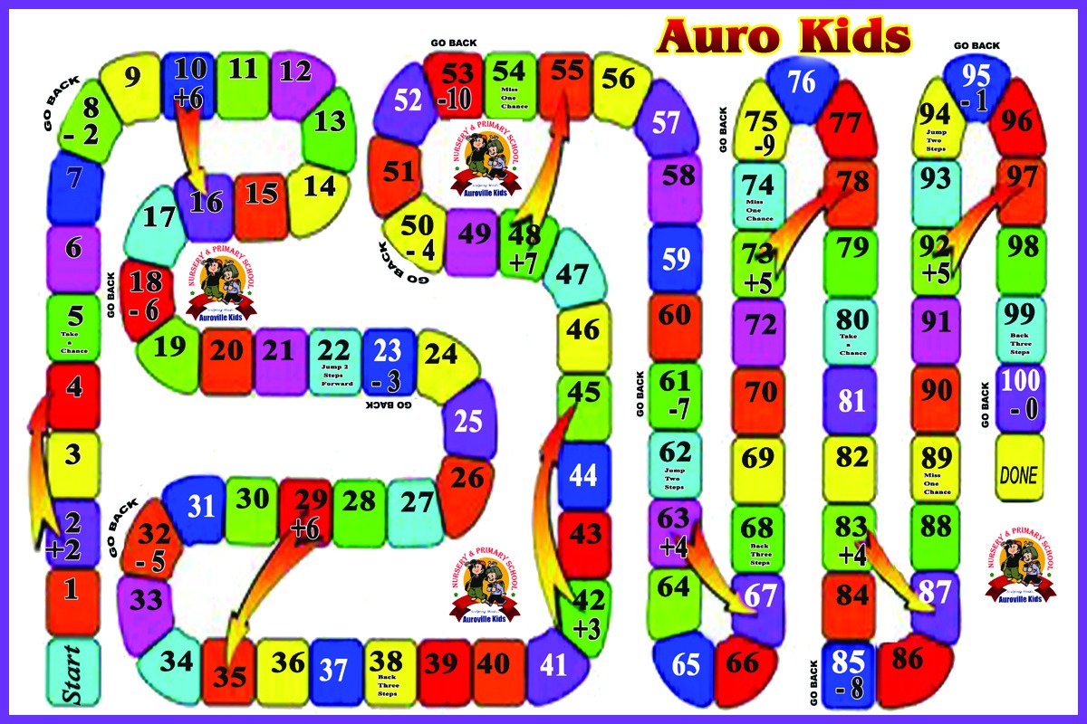 Auro Kids School Gallery Image